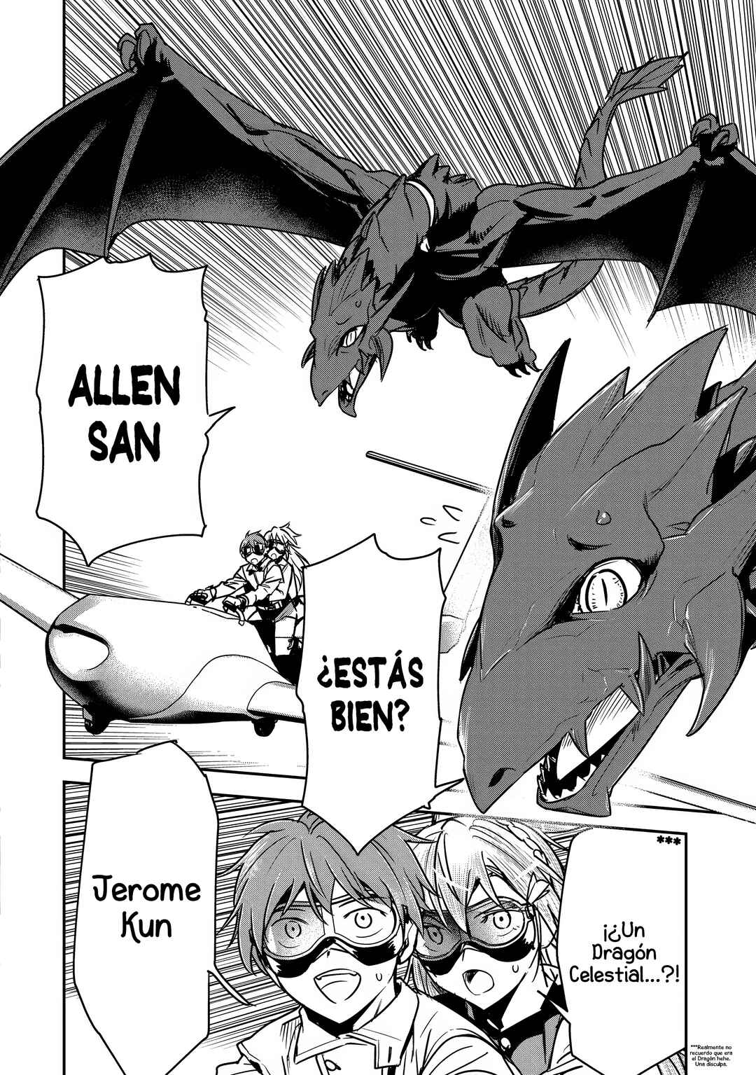 Chounin A wa Akuyaku Reijou o Doushitemo Sukuitai: Dobu to Sora to Koori no Himegimi Chapter 32 - Page 15