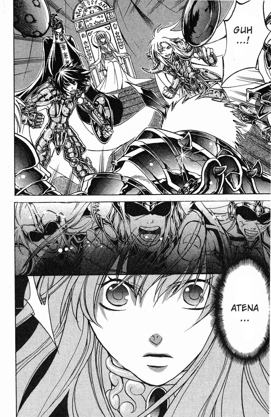 Saint Seiya: The Lost Canvas Chapter 7 - Page 13