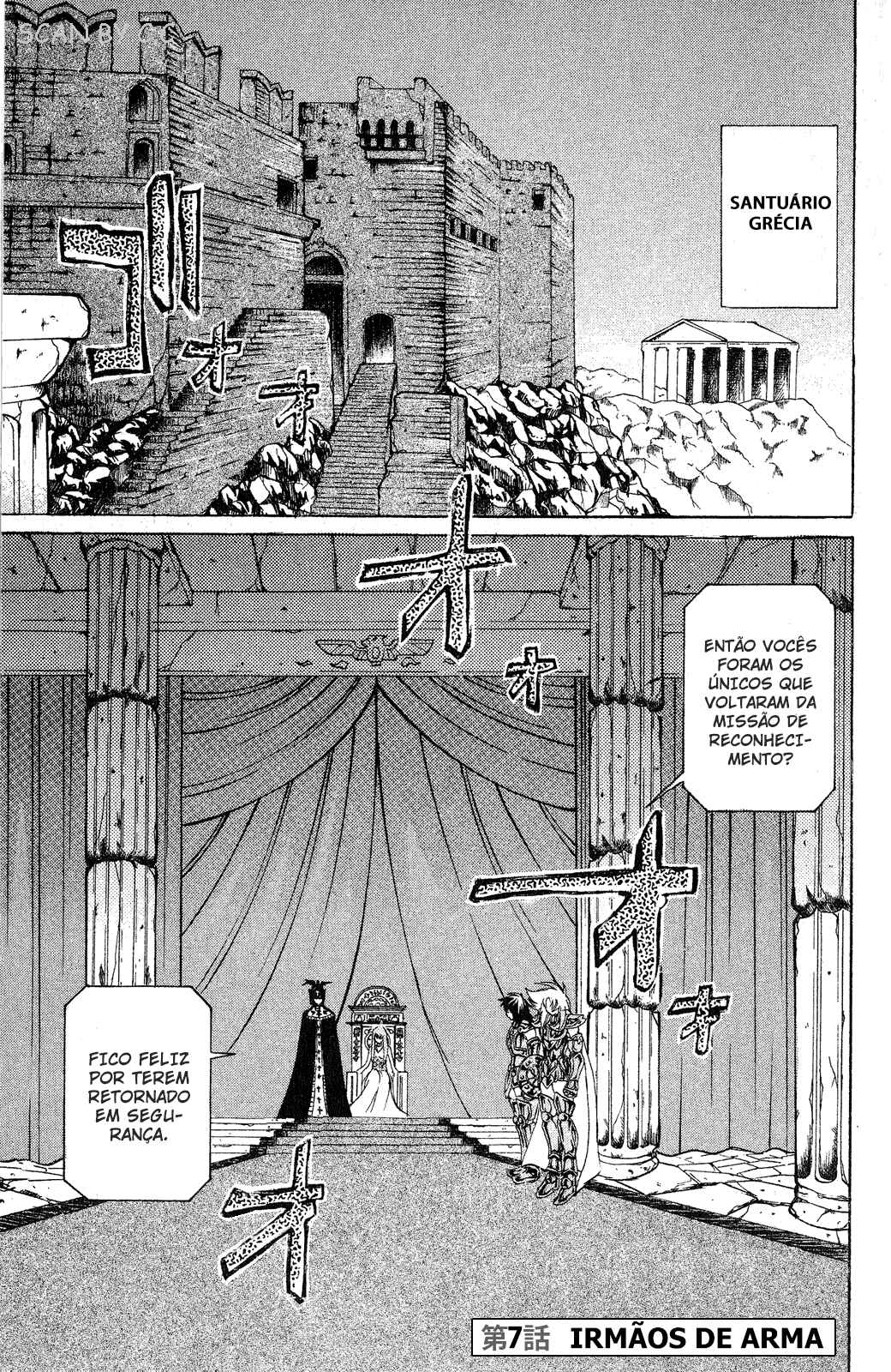 Saint Seiya: The Lost Canvas Chapter 7 - Page 5