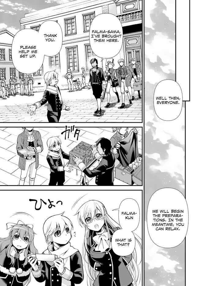 Isekai Yakkyoku Chapter 47 - Page 18