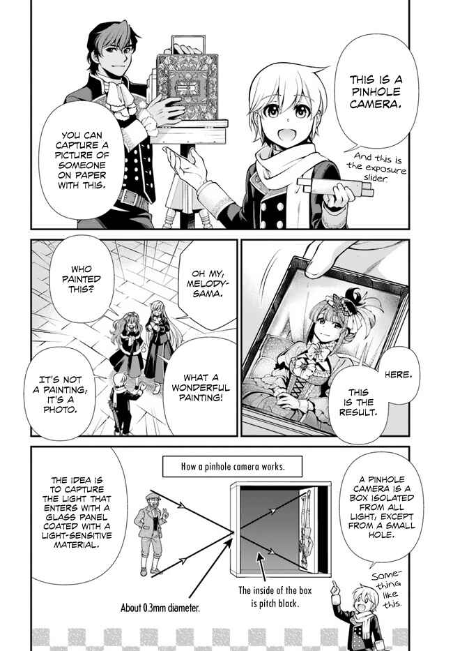 Isekai Yakkyoku Chapter 47 - Page 19