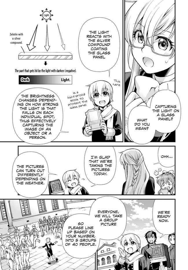 Isekai Yakkyoku Chapter 47 - Page 20