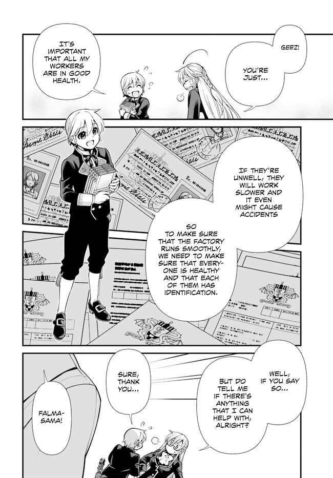 Isekai Yakkyoku Chapter 47 - Page 25