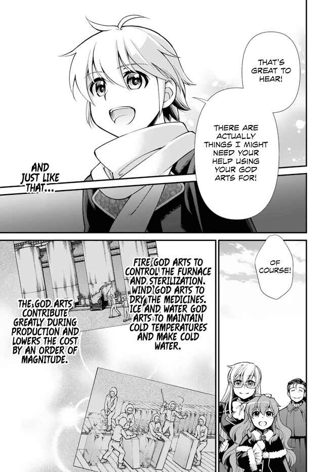 Isekai Yakkyoku Chapter 47 - Page 30