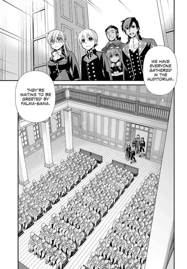 Isekai Yakkyoku Chapter 47 - Page 4