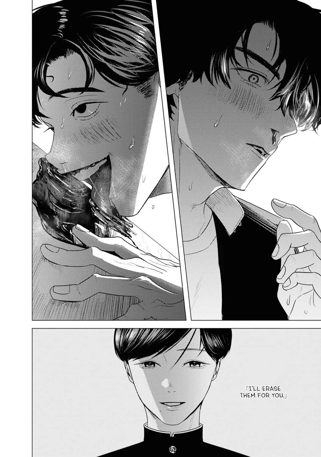 Kimi ga Iu ni wa Inu no Koi Chapter 1.2 - Page 14
