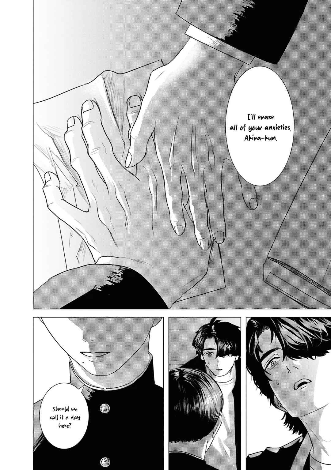 Kimi ga Iu ni wa Inu no Koi Chapter 1.2 - Page 8