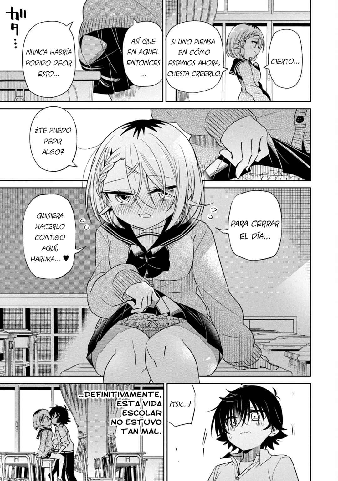 Boku wa Kimitachi wo Shihai suru Chapter 83 - Page 11