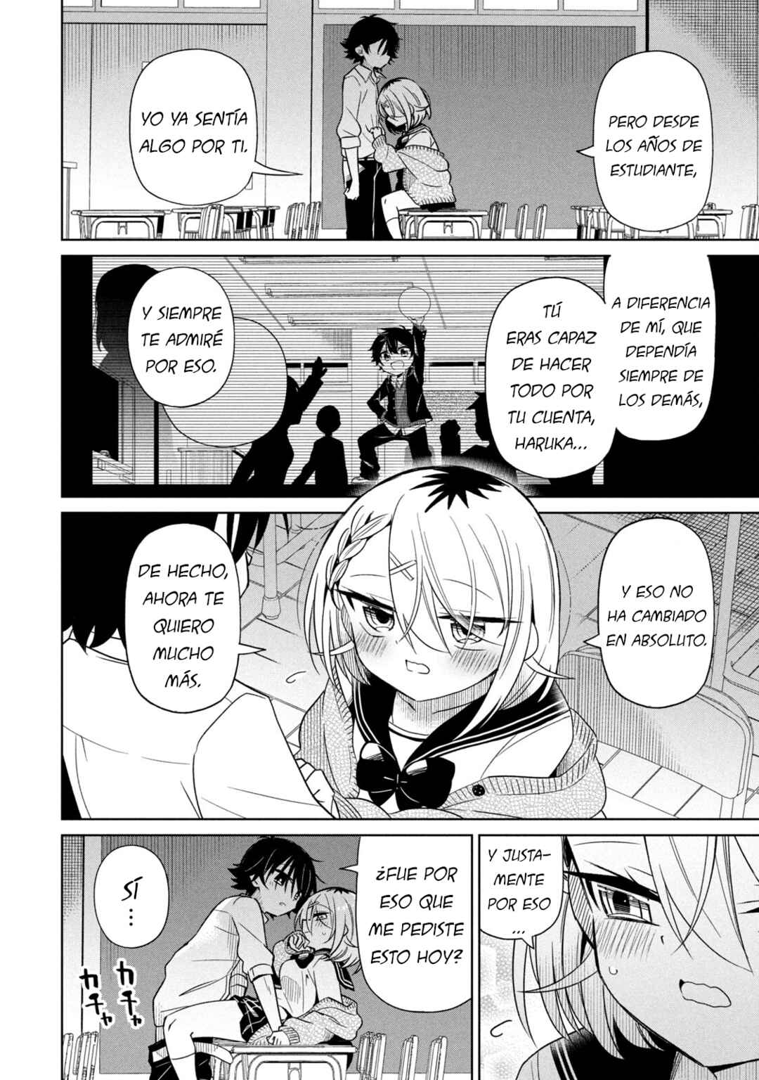 Boku wa Kimitachi wo Shihai suru Chapter 83 - Page 14