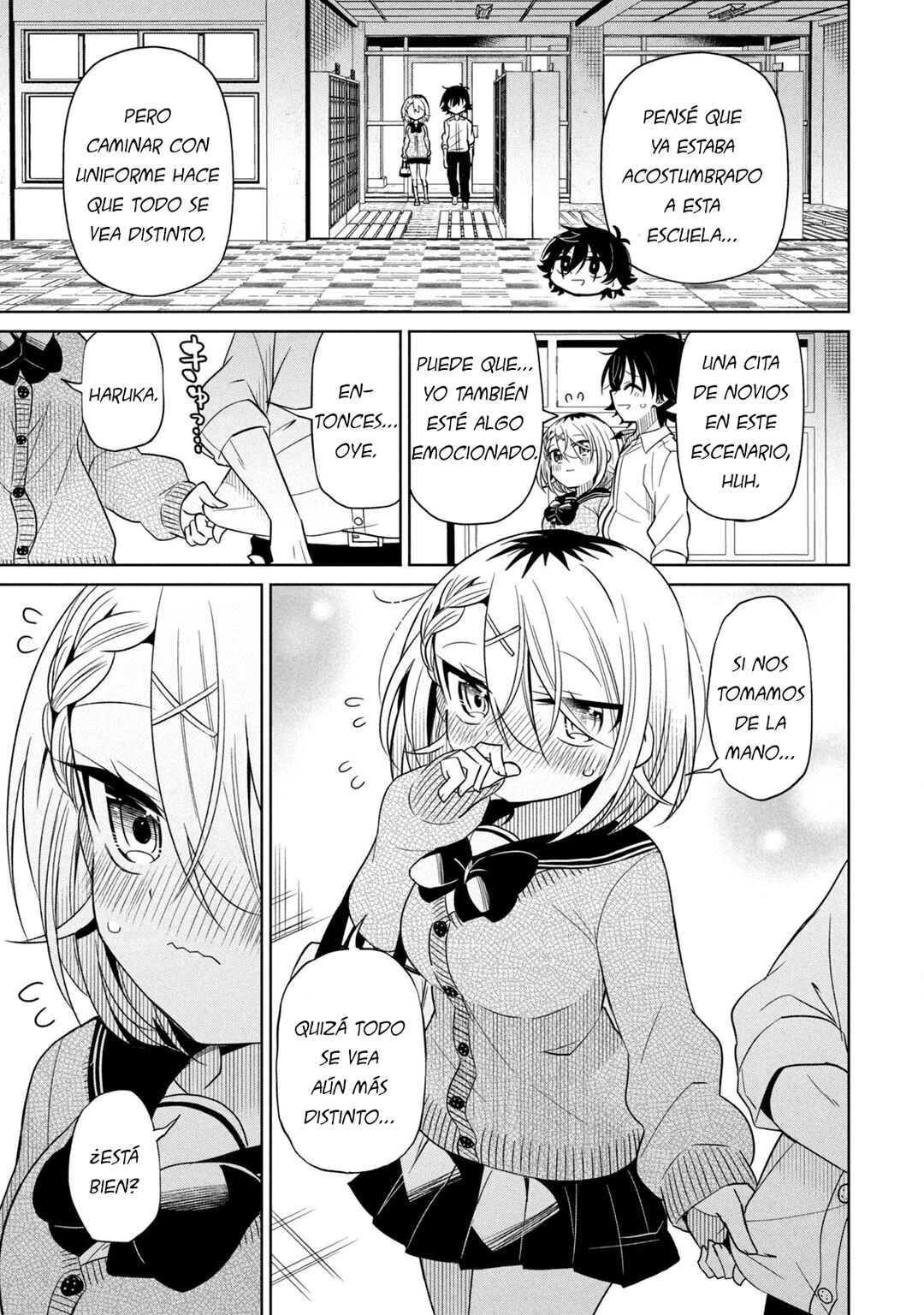 Boku wa Kimitachi wo Shihai suru Chapter 83 - Page 5
