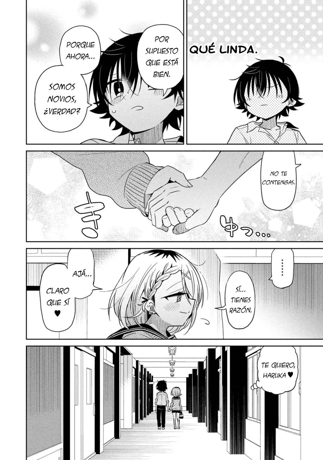 Boku wa Kimitachi wo Shihai suru Chapter 83 - Page 6