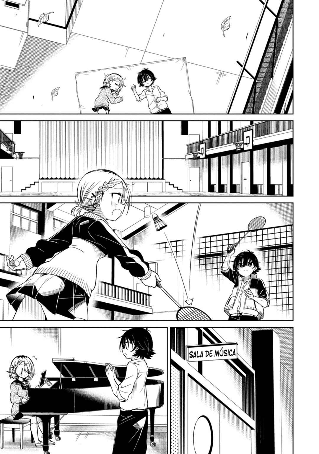 Boku wa Kimitachi wo Shihai suru Chapter 83 - Page 9