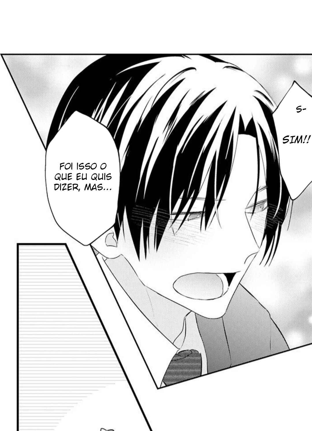 Manmaru Douki ni Kuwaretai Chapter 13 - Page 22