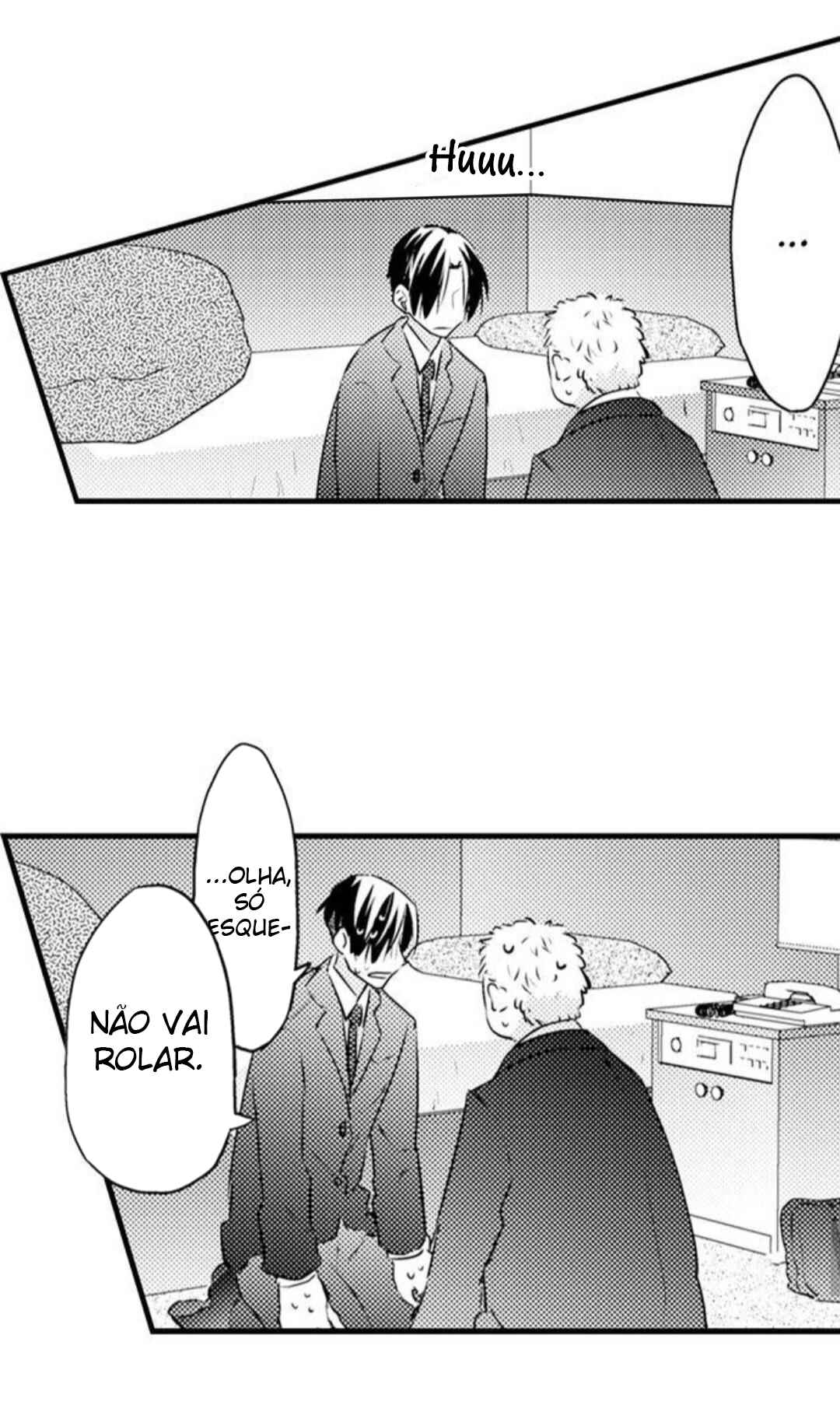 Manmaru Douki ni Kuwaretai Chapter 13 - Page 24
