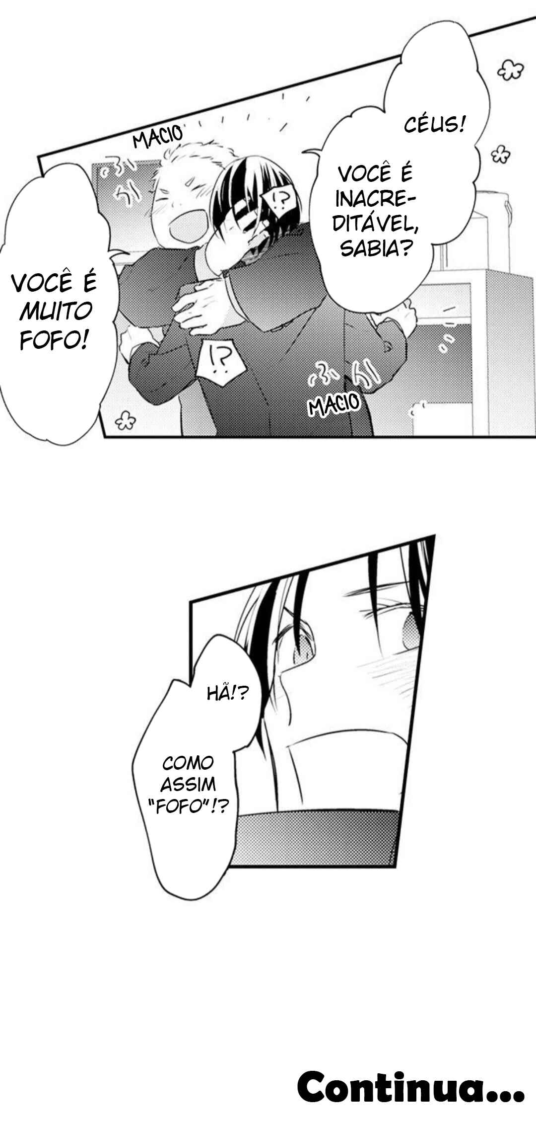 Manmaru Douki ni Kuwaretai Chapter 13 - Page 27