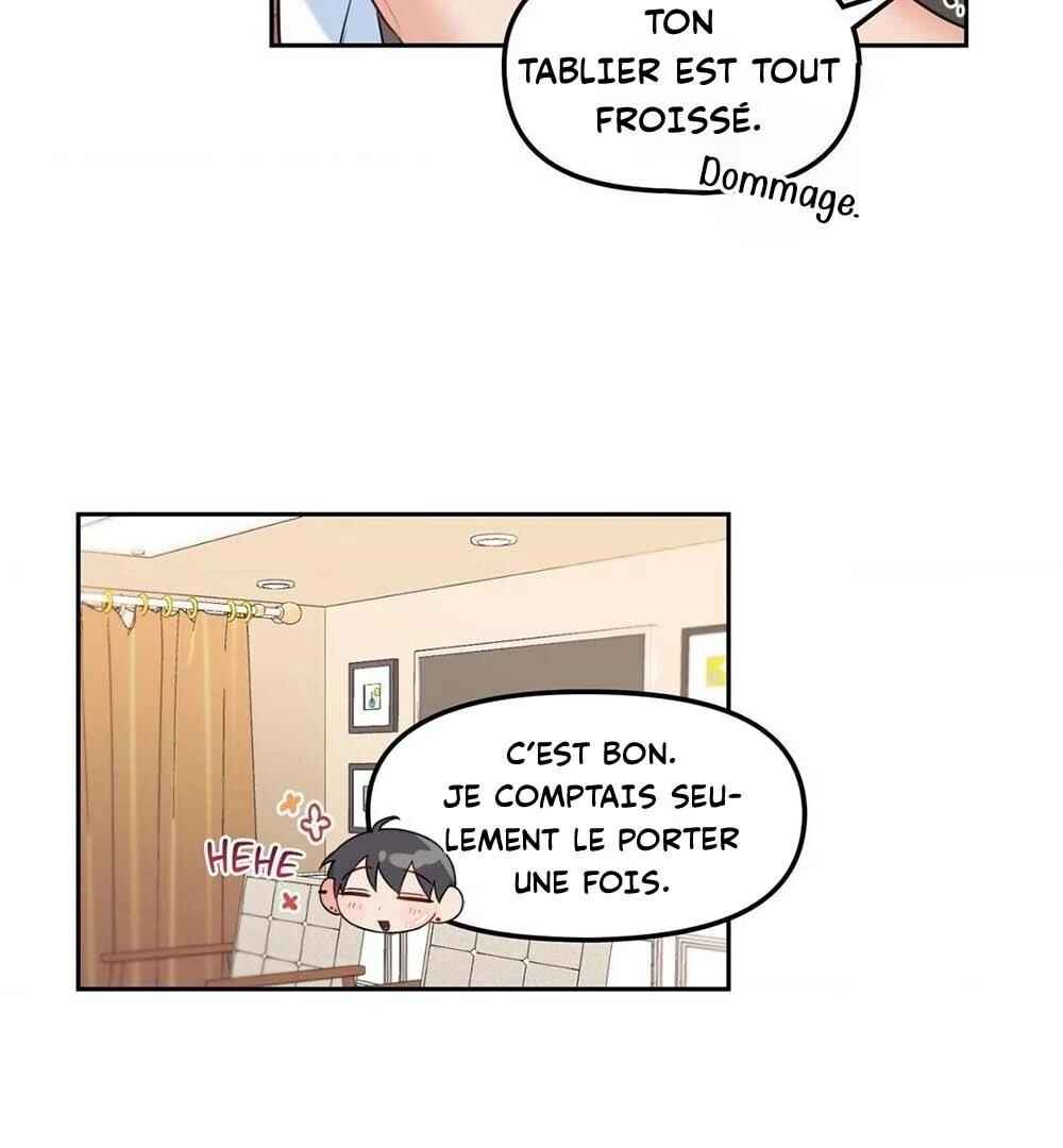 Blood and Love Chapter 54 - Page 57