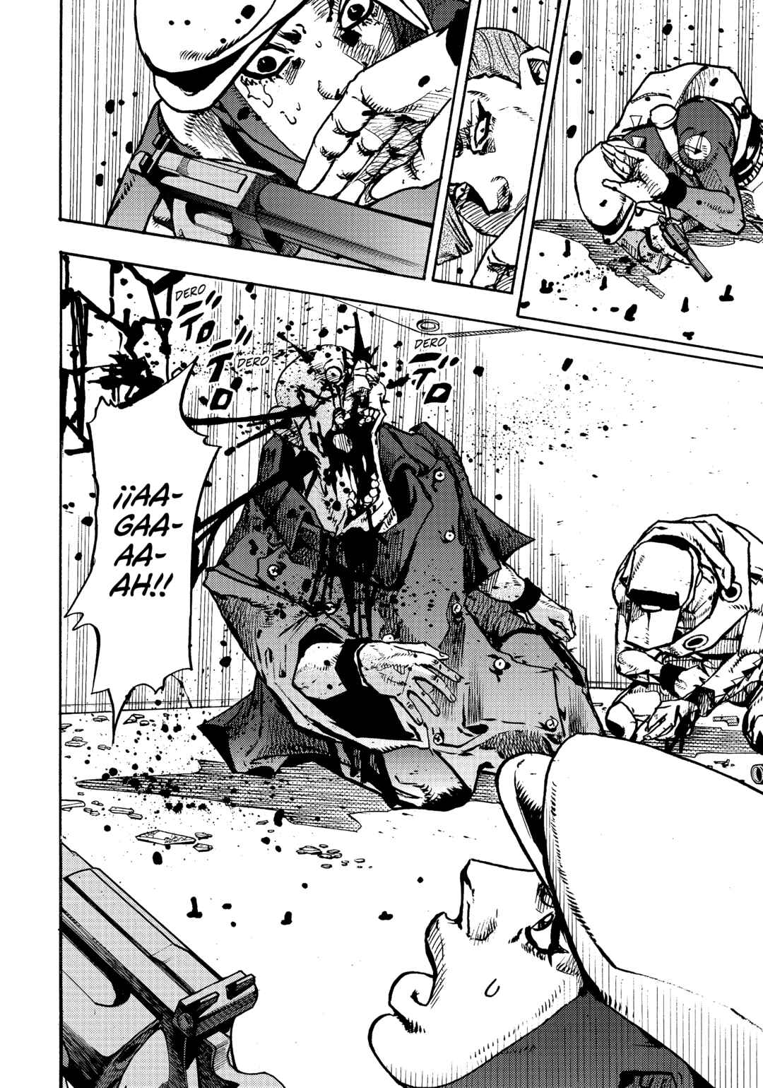 JoJo no Kimyou na Bouken Dai-9-bu: The JOJOLands Chapter 27 - Page 10