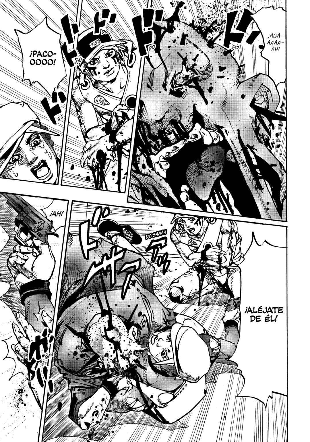 JoJo no Kimyou na Bouken Dai-9-bu: The JOJOLands Chapter 27 - Page 11