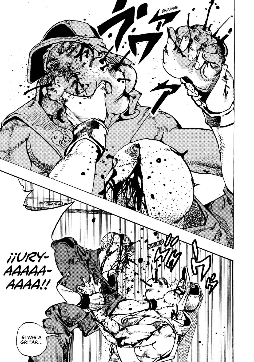 JoJo no Kimyou na Bouken Dai-9-bu: The JOJOLands Chapter 27 - Page 5