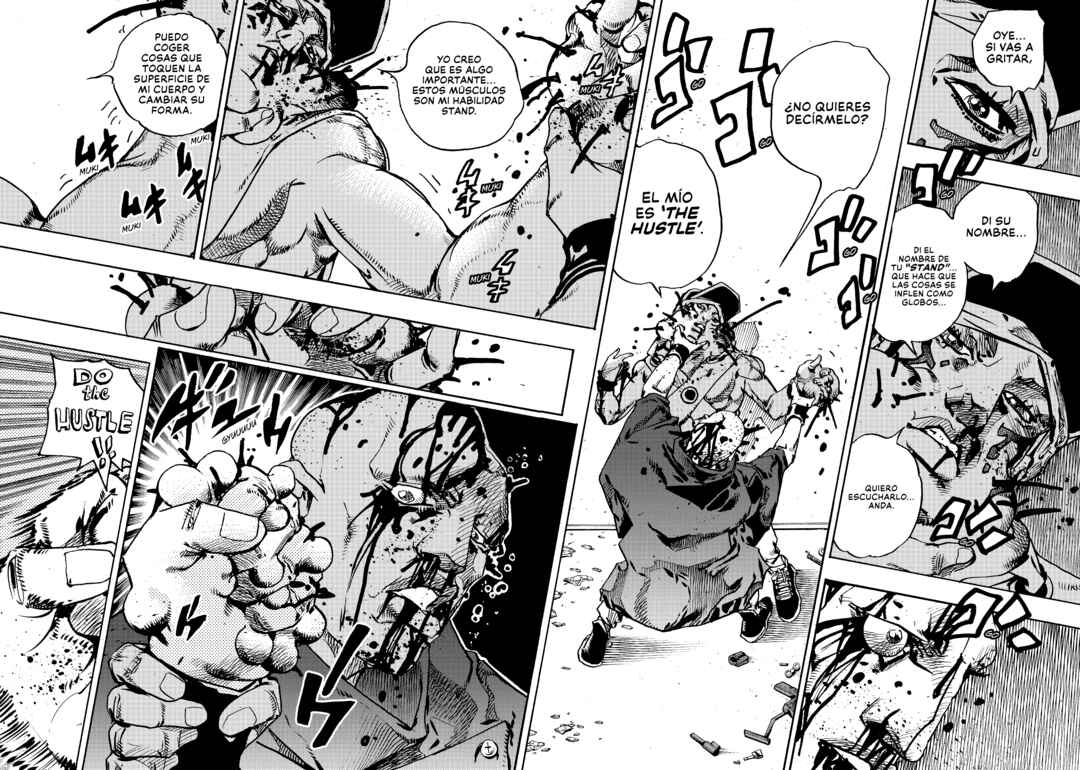JoJo no Kimyou na Bouken Dai-9-bu: The JOJOLands Chapter 27 - Page 6