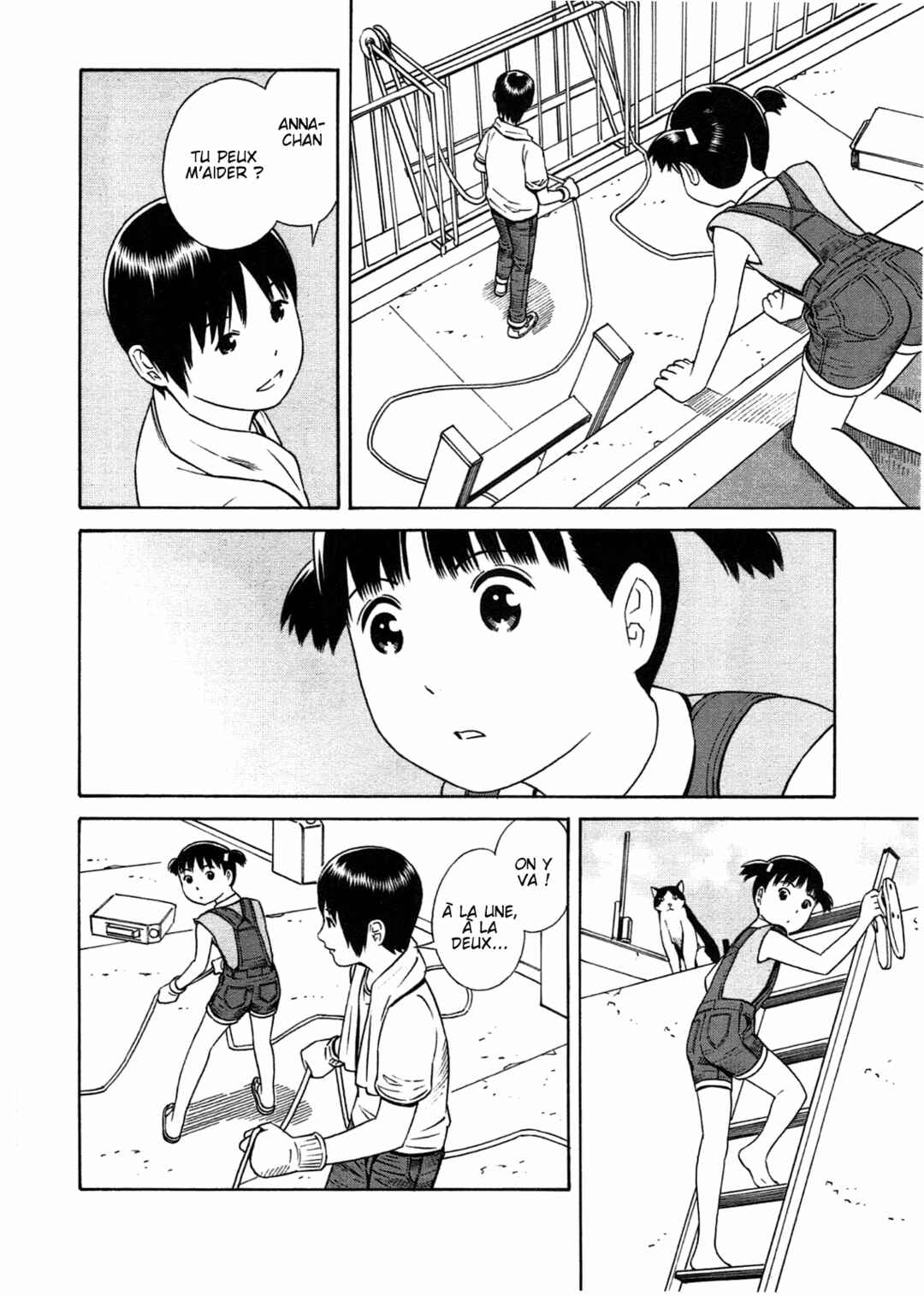 Chikyuu no Houkago Chapter 27 - Page 22