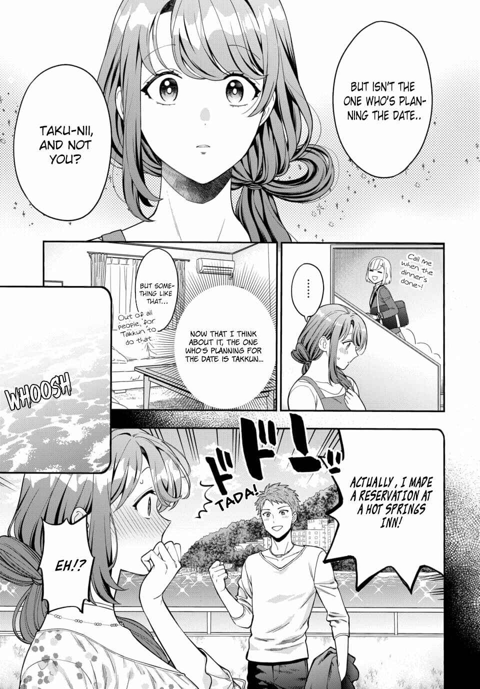 Musume Janakute Mama ga Suki nano!? Chapter 8.2 - Page 5