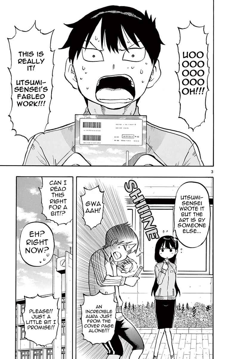 Ponkotsu-chan Kenshouchuu Chapter 51 - Page 3