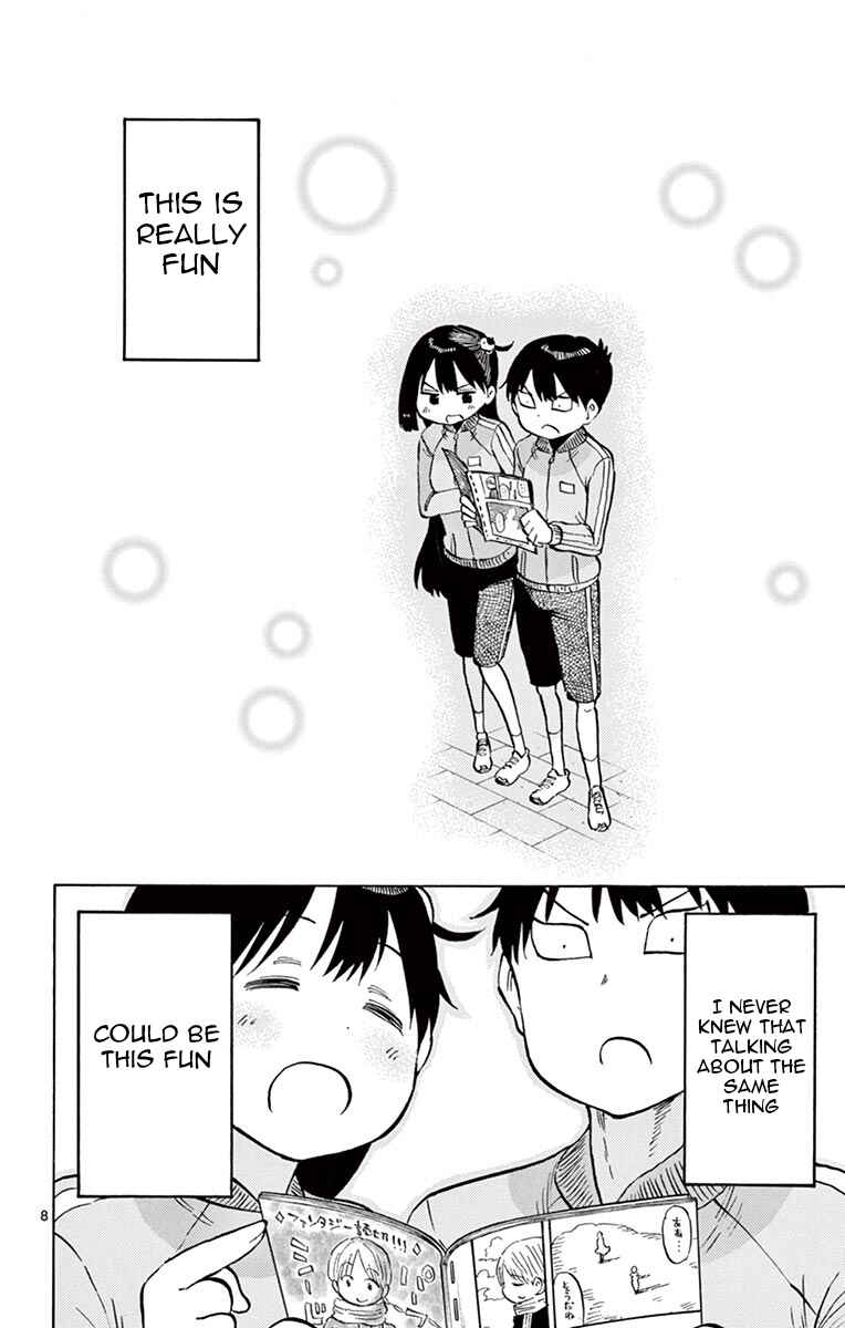 Ponkotsu-chan Kenshouchuu Chapter 51 - Page 8