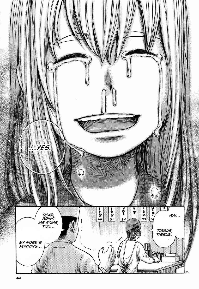 Hinamatsuri Chapter 22 - Page 36