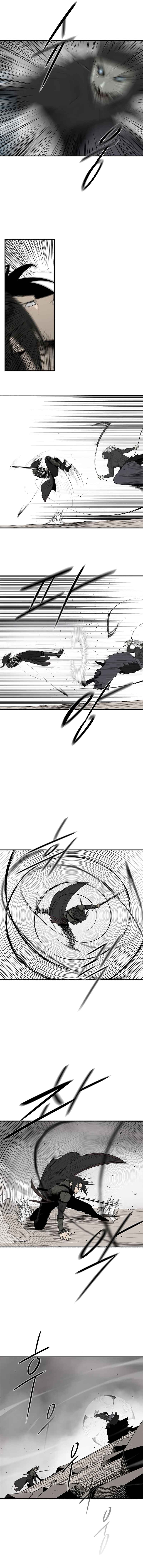 The Legend of the Northern Blade Chapter 148 - Page 4