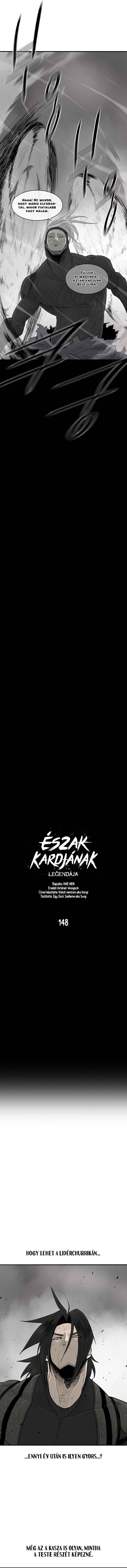 The Legend of the Northern Blade Chapter 148 - Page 5