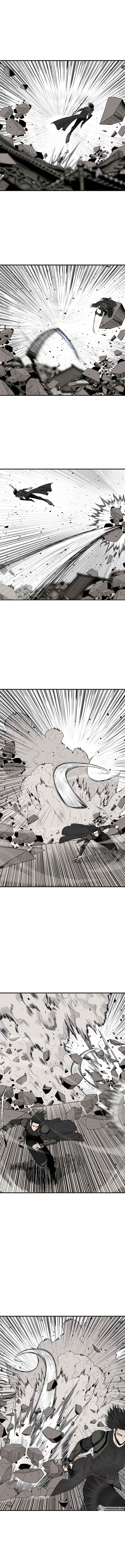 The Legend of the Northern Blade Chapter 148 - Page 8