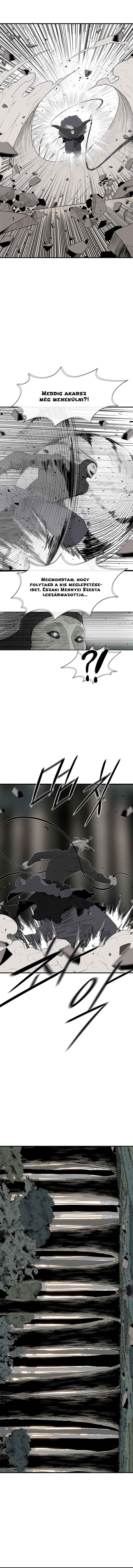 The Legend of the Northern Blade Chapter 148 - Page 9