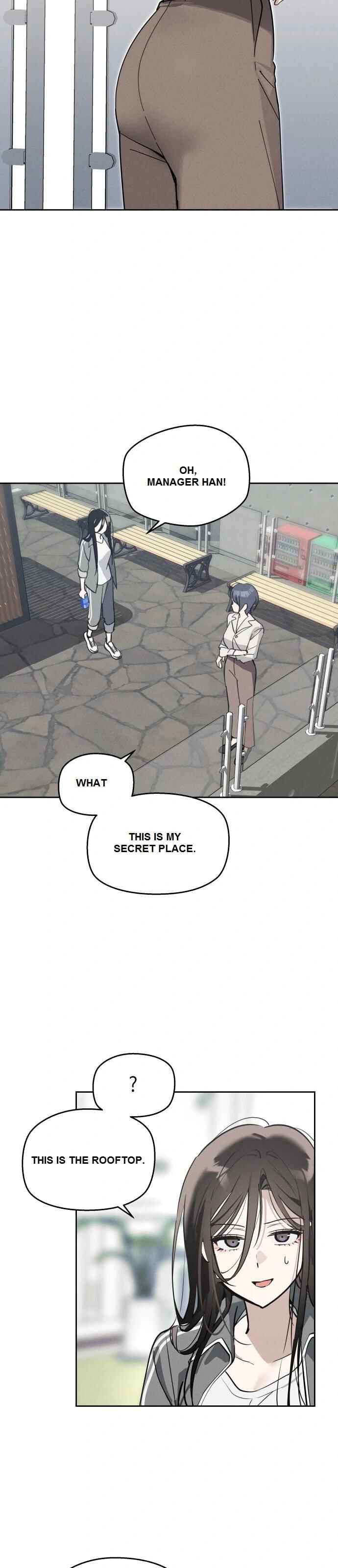 Oneul ui Hanyoil eun Yeojada Chapter 10 - Page 26