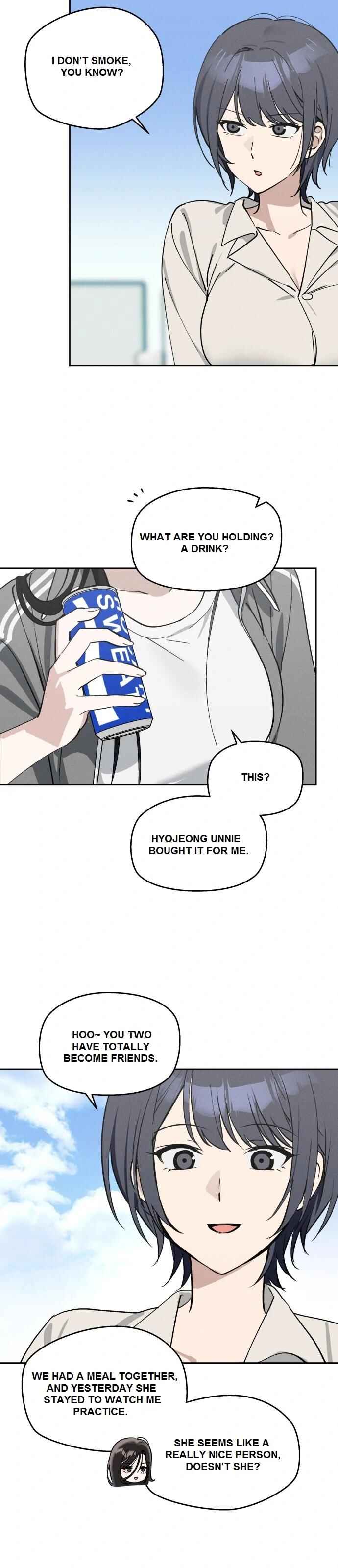 Oneul ui Hanyoil eun Yeojada Chapter 10 - Page 28