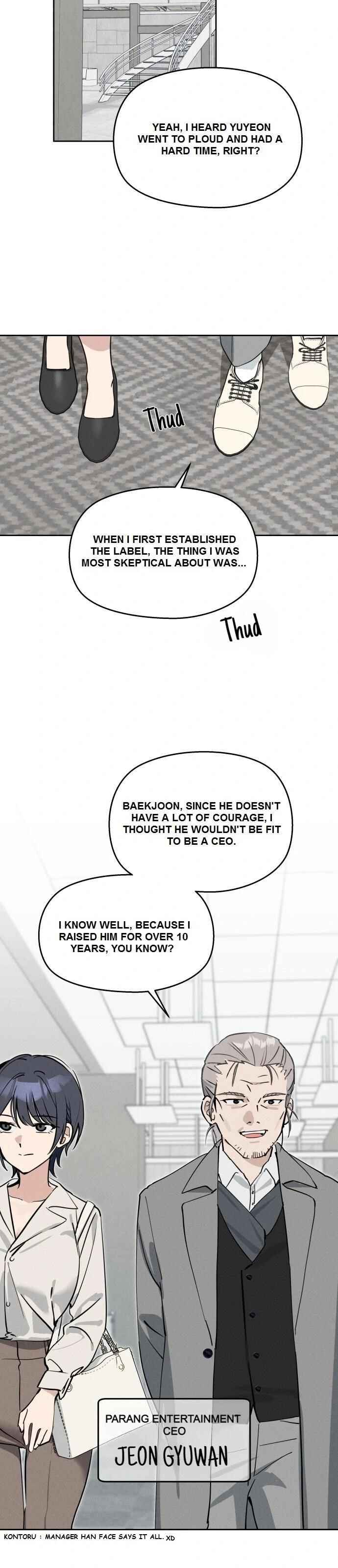 Oneul ui Hanyoil eun Yeojada Chapter 10 - Page 3