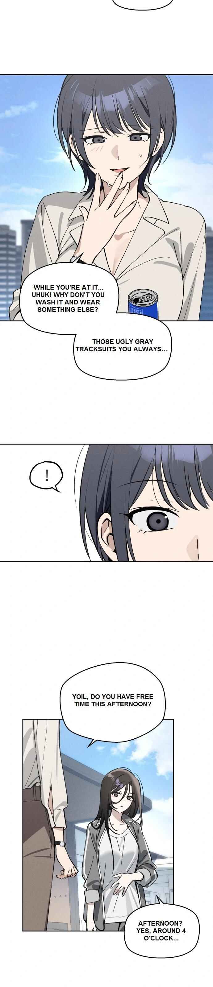 Oneul ui Hanyoil eun Yeojada Chapter 10 - Page 31