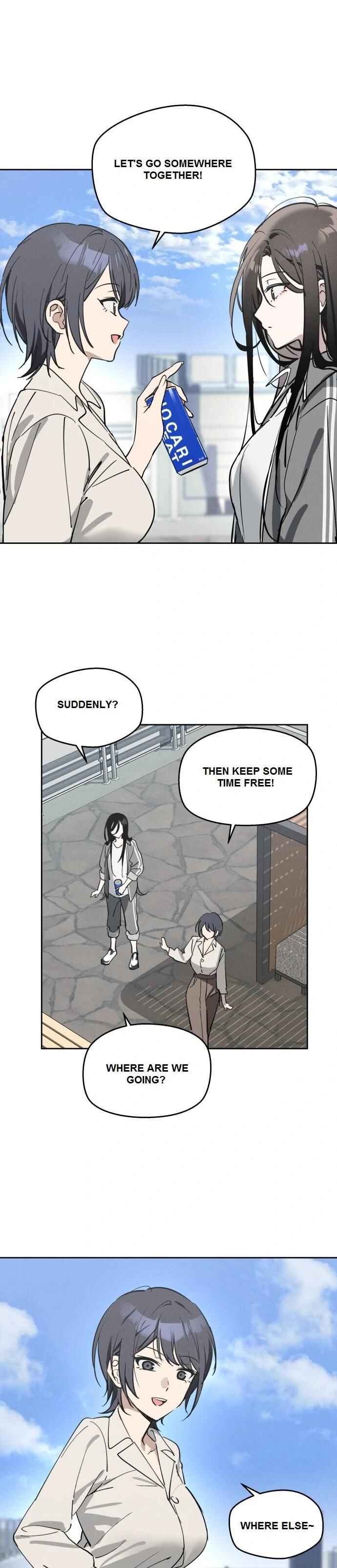 Oneul ui Hanyoil eun Yeojada Chapter 10 - Page 32