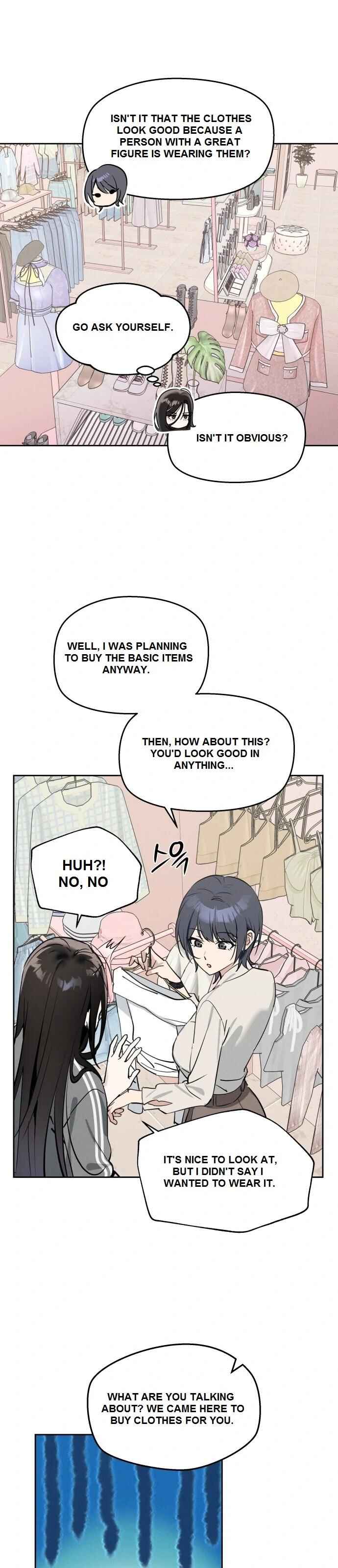 Oneul ui Hanyoil eun Yeojada Chapter 10 - Page 36