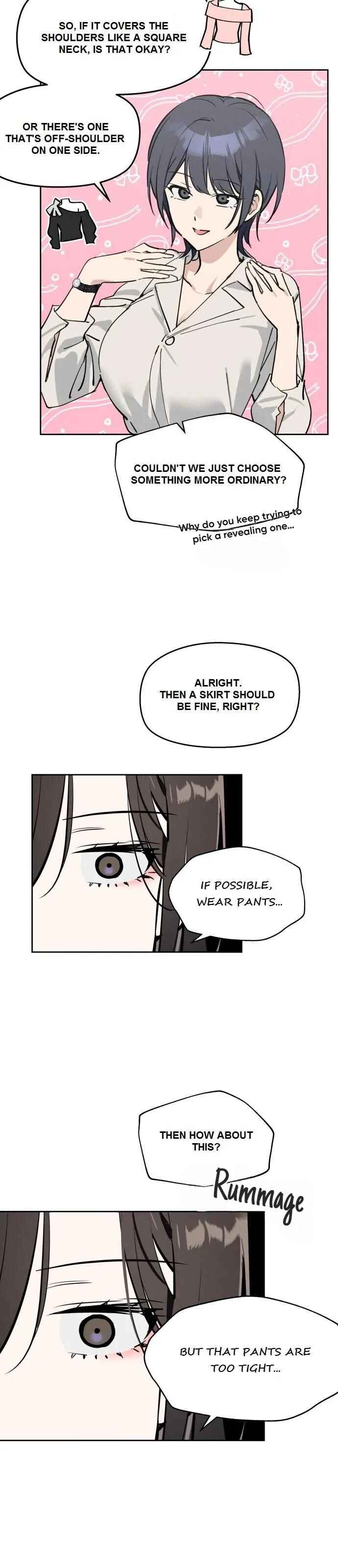 Oneul ui Hanyoil eun Yeojada Chapter 10 - Page 39