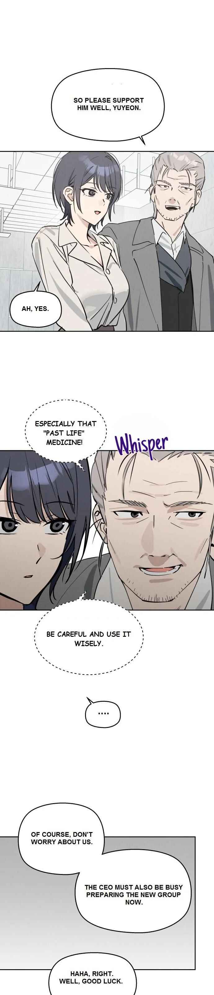 Oneul ui Hanyoil eun Yeojada Chapter 10 - Page 4