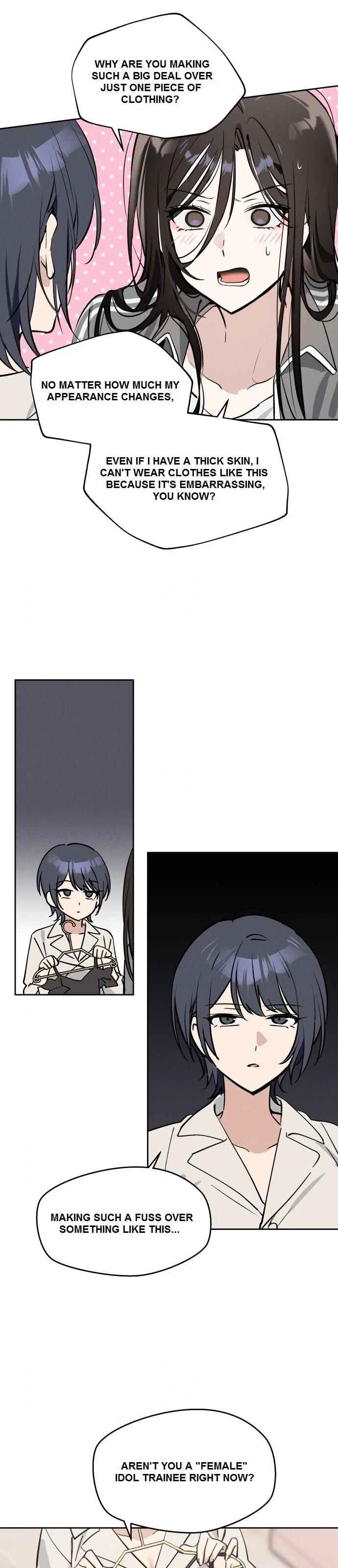 Oneul ui Hanyoil eun Yeojada Chapter 10 - Page 41
