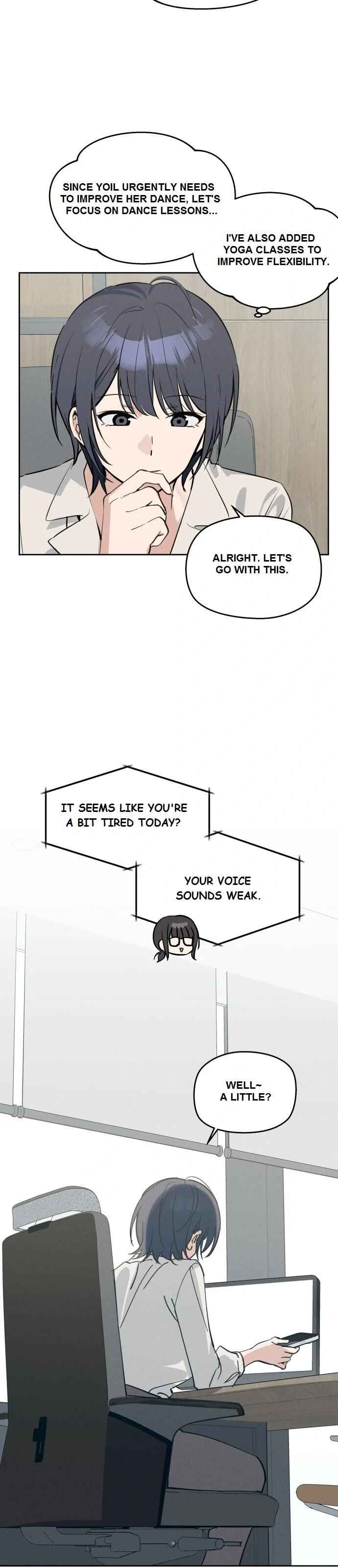 Oneul ui Hanyoil eun Yeojada Chapter 10 - Page 7