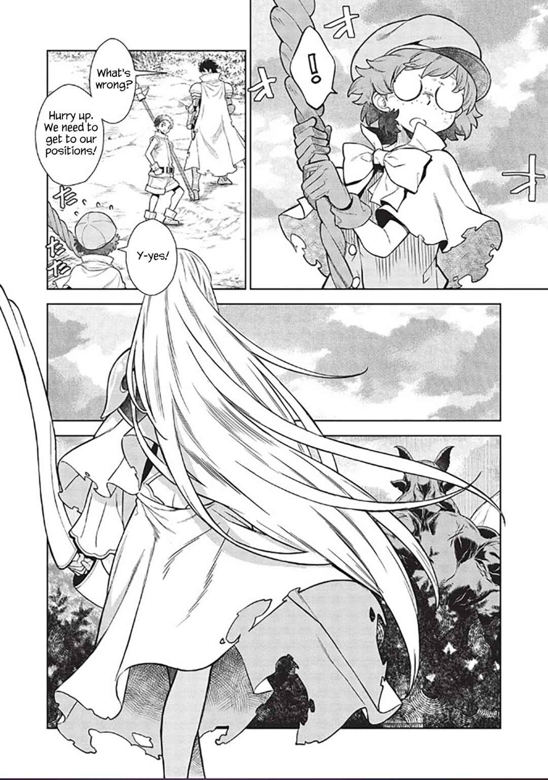 Magan to Dangan wo Tsukatte Isekai wo Buchinuku! Chapter 14.7 - Page 11