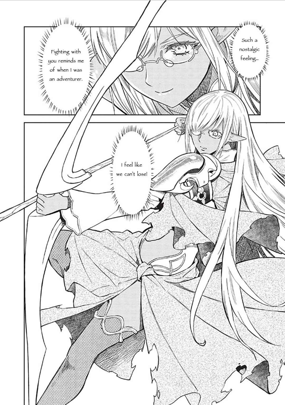 Magan to Dangan wo Tsukatte Isekai wo Buchinuku! Chapter 14.7 - Page 13
