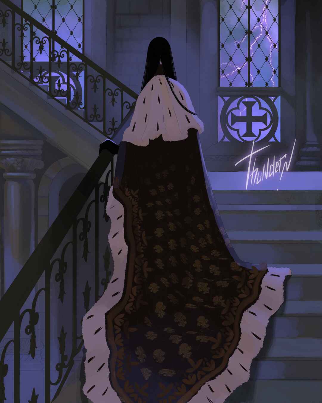 Dark Castle Chapter 18.8 - Page 3