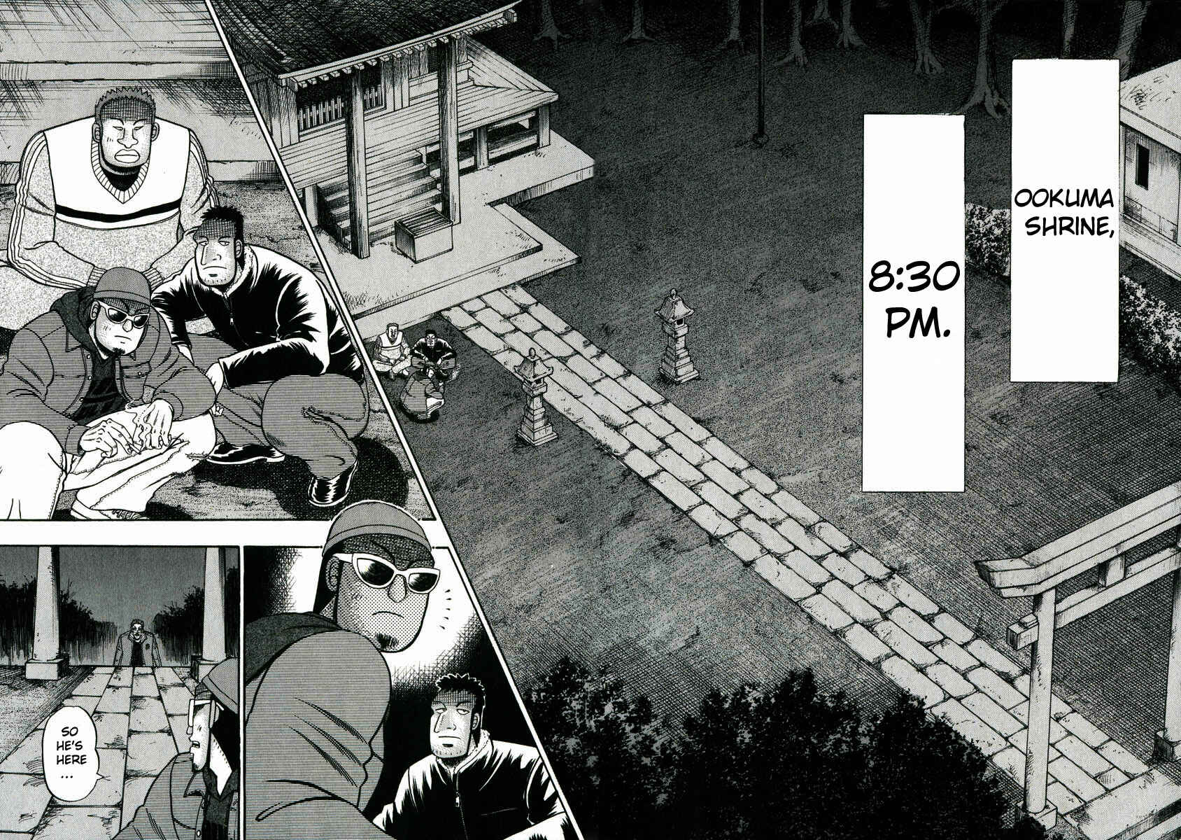 The Legend of the Strongest Man Kurosawa Chapter 47 - Page 14