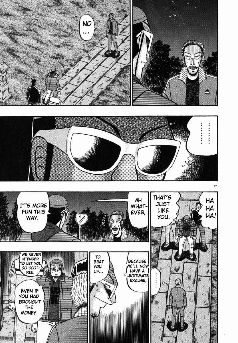 The Legend of the Strongest Man Kurosawa Chapter 47 - Page 16