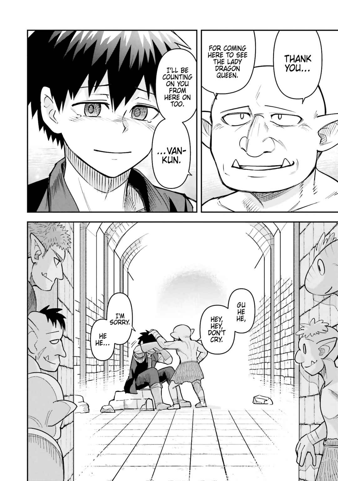 Dungeon no Osananajimi Chapter 52 - Page 23