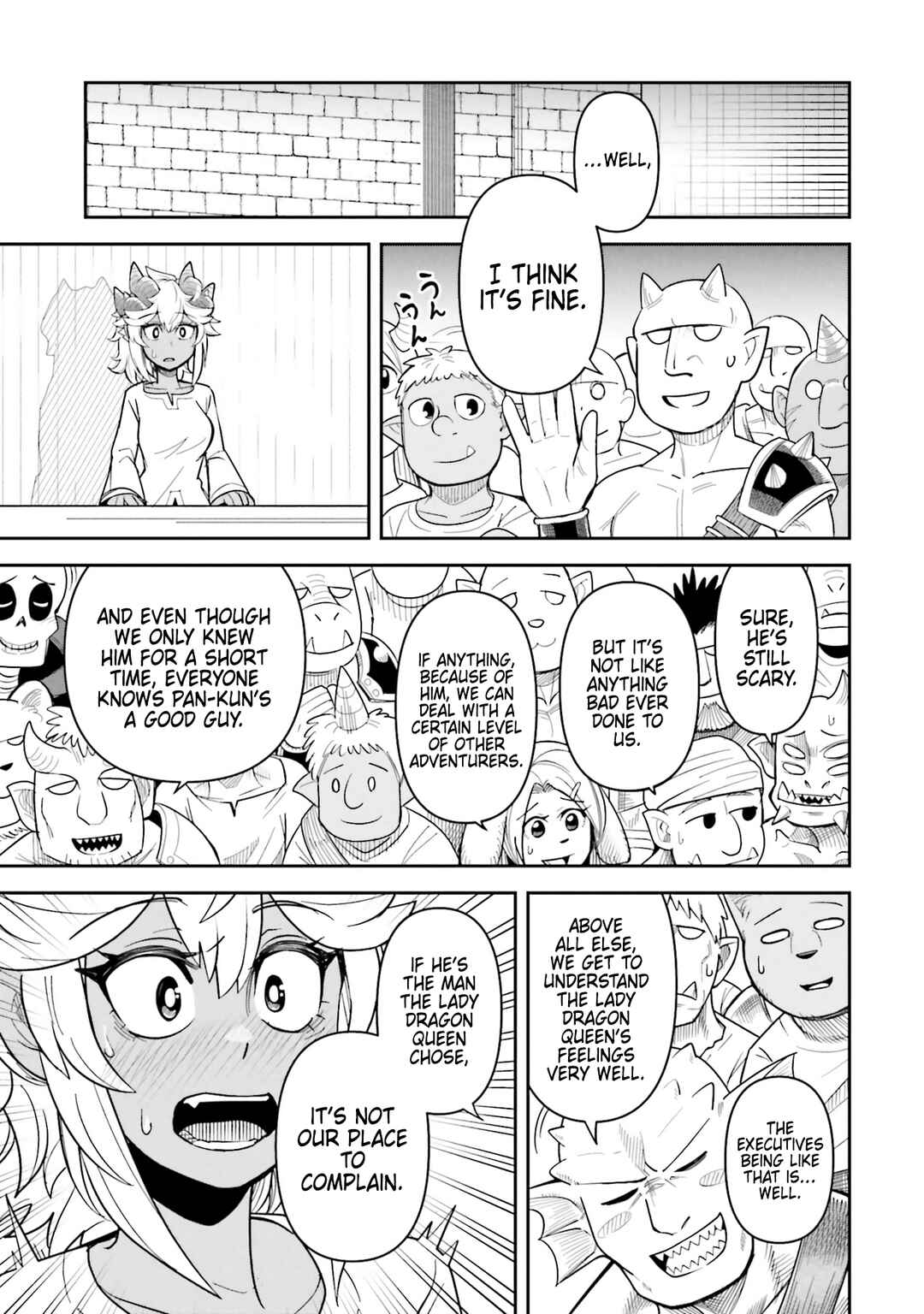 Dungeon no Osananajimi Chapter 52 - Page 24